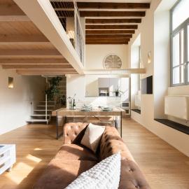 Apartment in the old town of Como - MonicaComoApartment