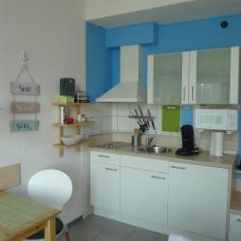 Appartment 530 in Tossens, hotel Tossenserdeichben