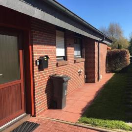 Bungalow 6060 in Tossens, hotel Tossenserdeichben