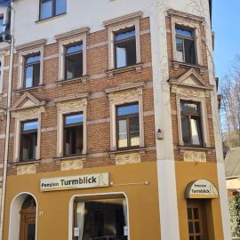 Auerbach में, होटल Pension Hotel Turmblick