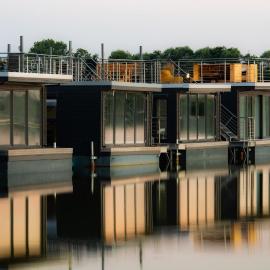 Hausboot Wangermeer Nordsonne11