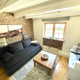 Alter Fischerspeicher, hotel i Egernførde