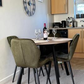 Home from home Family break in Gower, hotel a Swansea