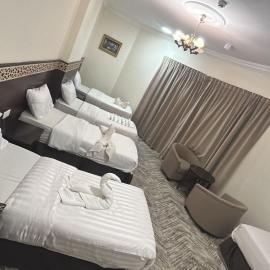 فندق ارجوان الصفوة, hotel in Miná