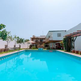 Hotel Viñas del Sol Eterno, хотел в Чинча Алта