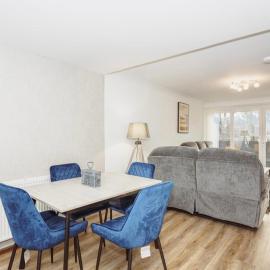 Caul View Apartment, hotel i Dumfries