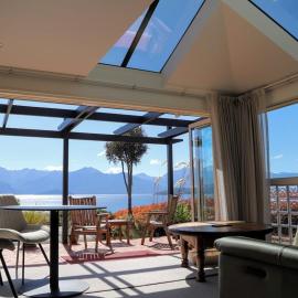 Shadowland Apartment, hotel a Manapouri