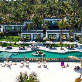 Apsara Resort Koh Rong, hótel í Koh Rong