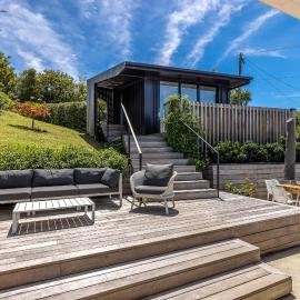 Little Oneroa Gatehouse, hotel in Waiheke Island