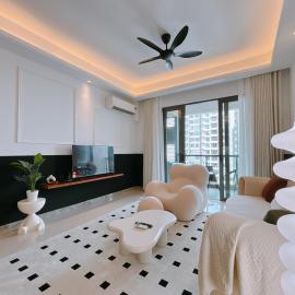 Sea View R&F Princess Cove Seine Region