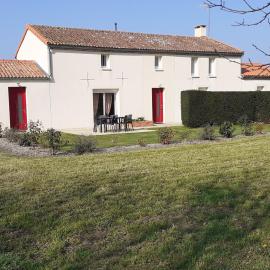 Gîte Camomille à la campagne, proche du Puy du Fou - FR-1-622-99