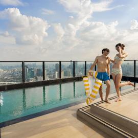 Cassia Rama 9 Bangkok, part of Banyan Group, hotel in Bangkok