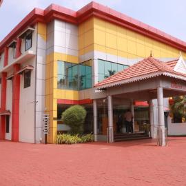 Keerthy Regency ,Cherthala, hotell sihtkohas Vayalār