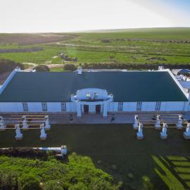 Togryersvlei Venue & Guest House, viešbutis mieste Jacobs Bay