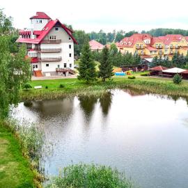 Hotel Mazury, hotell sihtkohas Giżycko