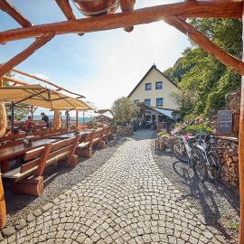 Onkel Toms Hütte, Weingut Friedhelm Lenz, hotel a Bullay