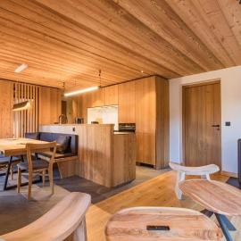 Chalet ARAVIS COSY - Spa & piscine