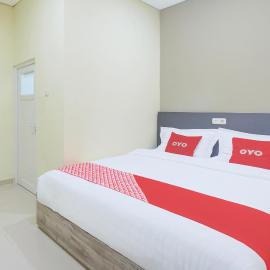 Hotel O Krekot Residence Pasar Baru