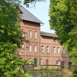 Wassermühle Stemmen: Kirchlinteln şehrinde bir otel