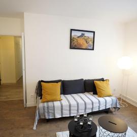 Appartement bien-être Issoire, готель у місті Іссуар