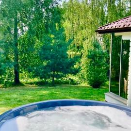 Leśne Domki Premium