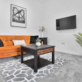 WhiskAwayStays - Field House - Apartment 2