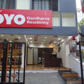 Gandharva Residency Koregaon Park, Hotel in Pune