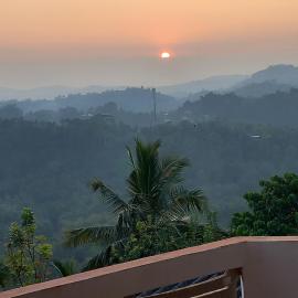Mountain Bliss Villa Peradeniya โรงแรมในเปราเดนิยา
