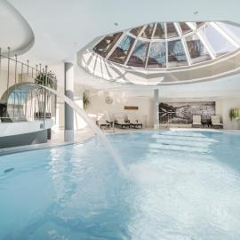 Regina Hotelsuites, hotel Söldenben