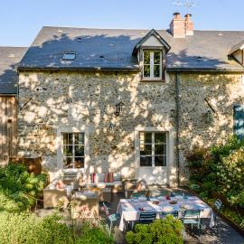 Villeneuve Les Fourches - Maison d'hôtes, hotell i Villeconin