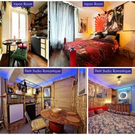 DUPLEX 2 en 1 - Proche de Disneyland Paris