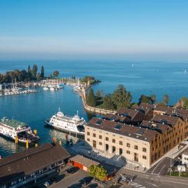 Business Appartement 3 am Bodensee, hotel a Romanshorn
