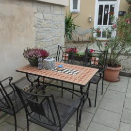 Pension "Am Werder", hotel in Bernburg