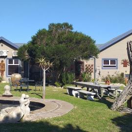 Listening Wind Self-Catering accommodation