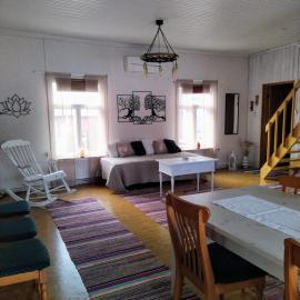 Kosken Helmi, hotel v mestu Kaustinen
