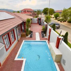 Nyasa Guest House in Johannesburg