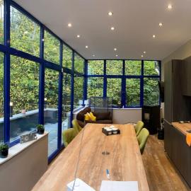 duplex romantique