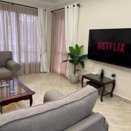 Chic Modern Apartment - New Cairo