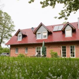 Spreewald Lodge, hotel in Burg
