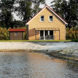 Seehaus Luddenhof 2, hotel em Walchum
