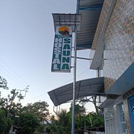 Hostal El Eucalipto Medicinal, hotel i Tingo María