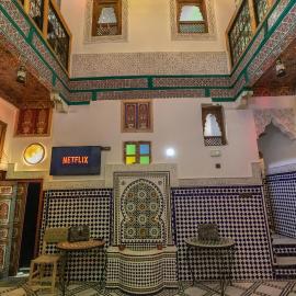 Dar Amazigh, Hotel in Fès
