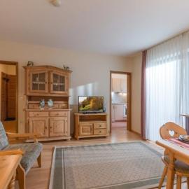 Chiemgau Comfort E2 Ferienwohnanlage Oberaudorf mit Sauna
