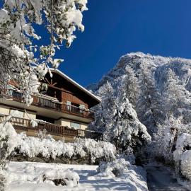 Chalet du grand cerf