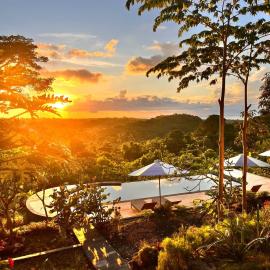 Kubuhill Sunset Bungalow, hotel in Nusa Penida