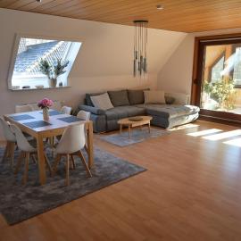 Apartment im Bellerbektal, hotel a Nortorf