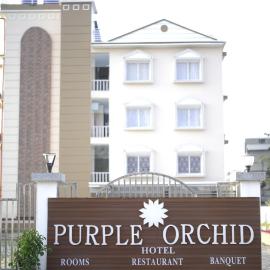 Purple Orchid Hotel, Hotel in Sāmāguri