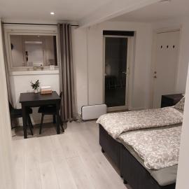 studio apartment 24 sqm
