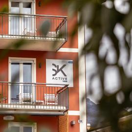 SK Active hotel - ex Garni Hotello