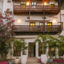 Zanzibar Town Nest Hotel, hotel a Zanzíbar
